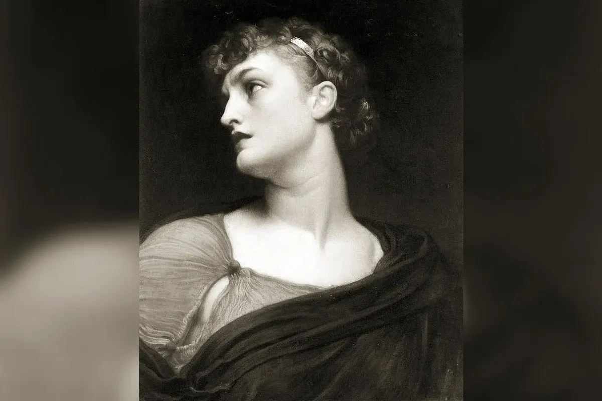 Antigone dans l'art classique