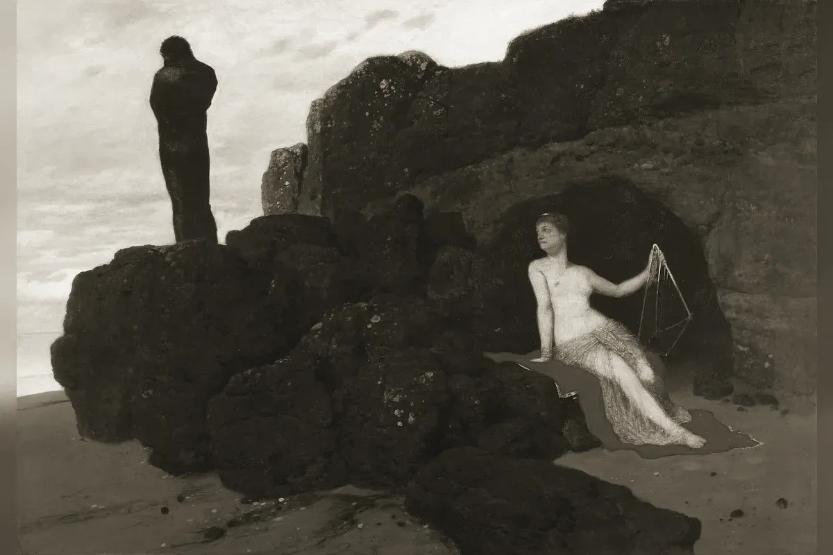 Calypso dans l'art classique