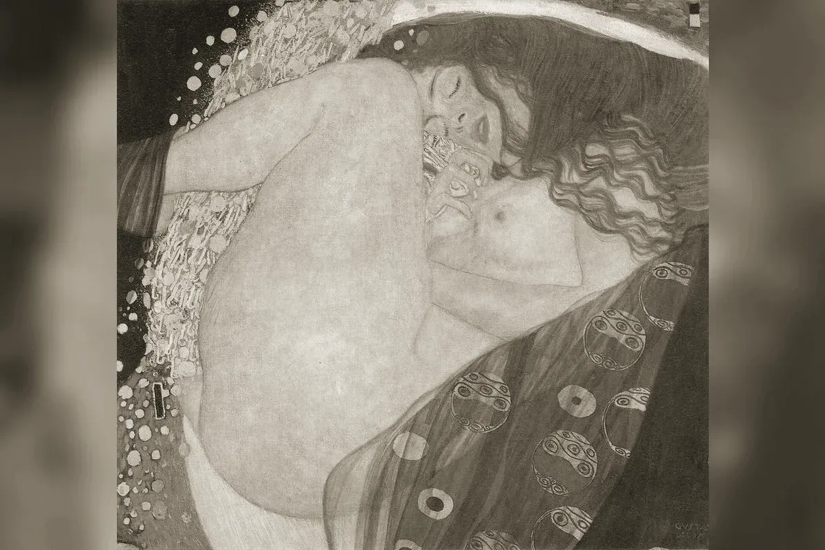 Danae in classical art