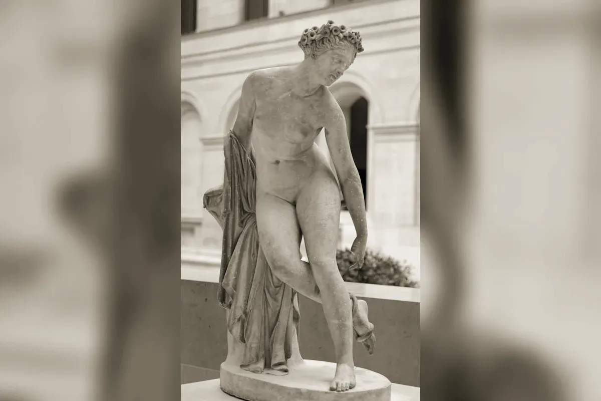 Eurydice dans l'art classique