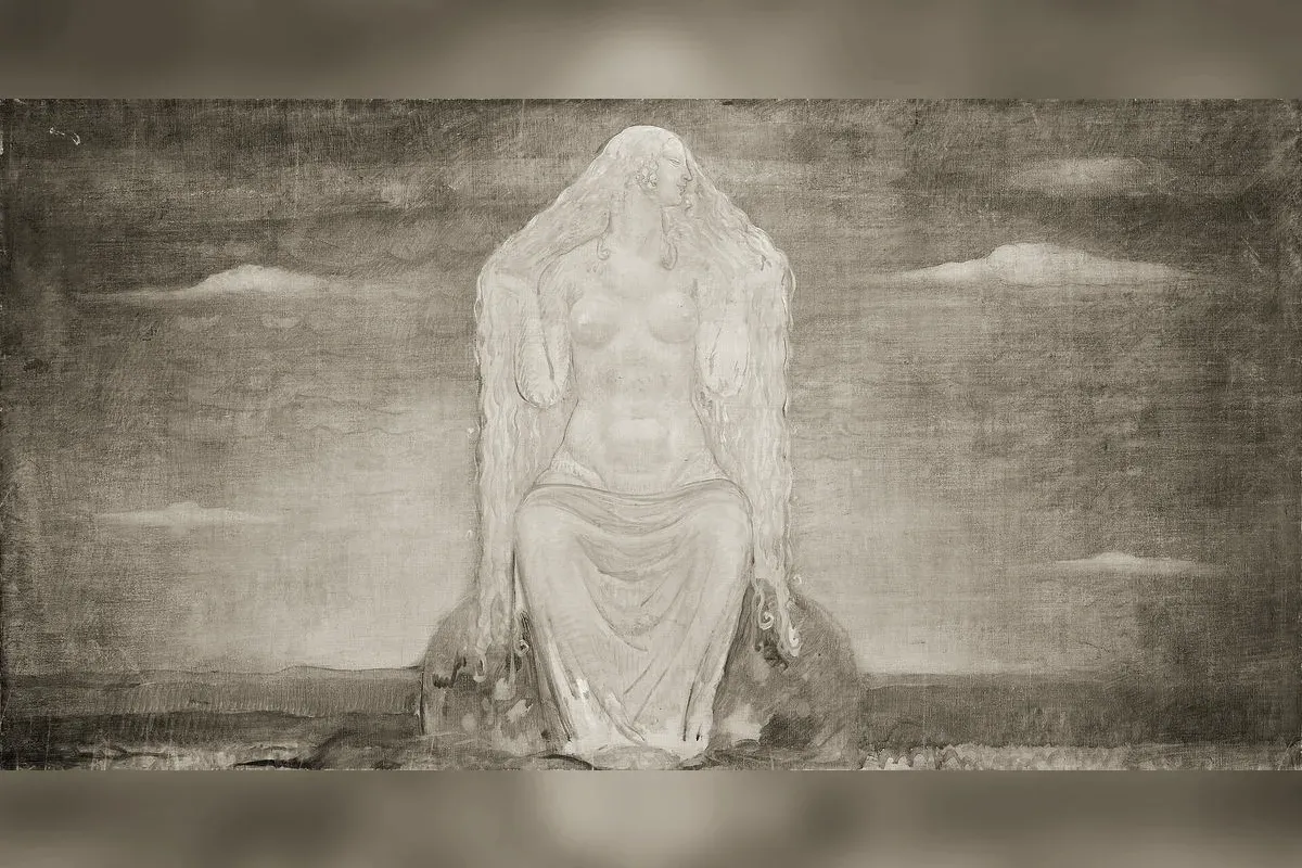 Freya dans l'art classique