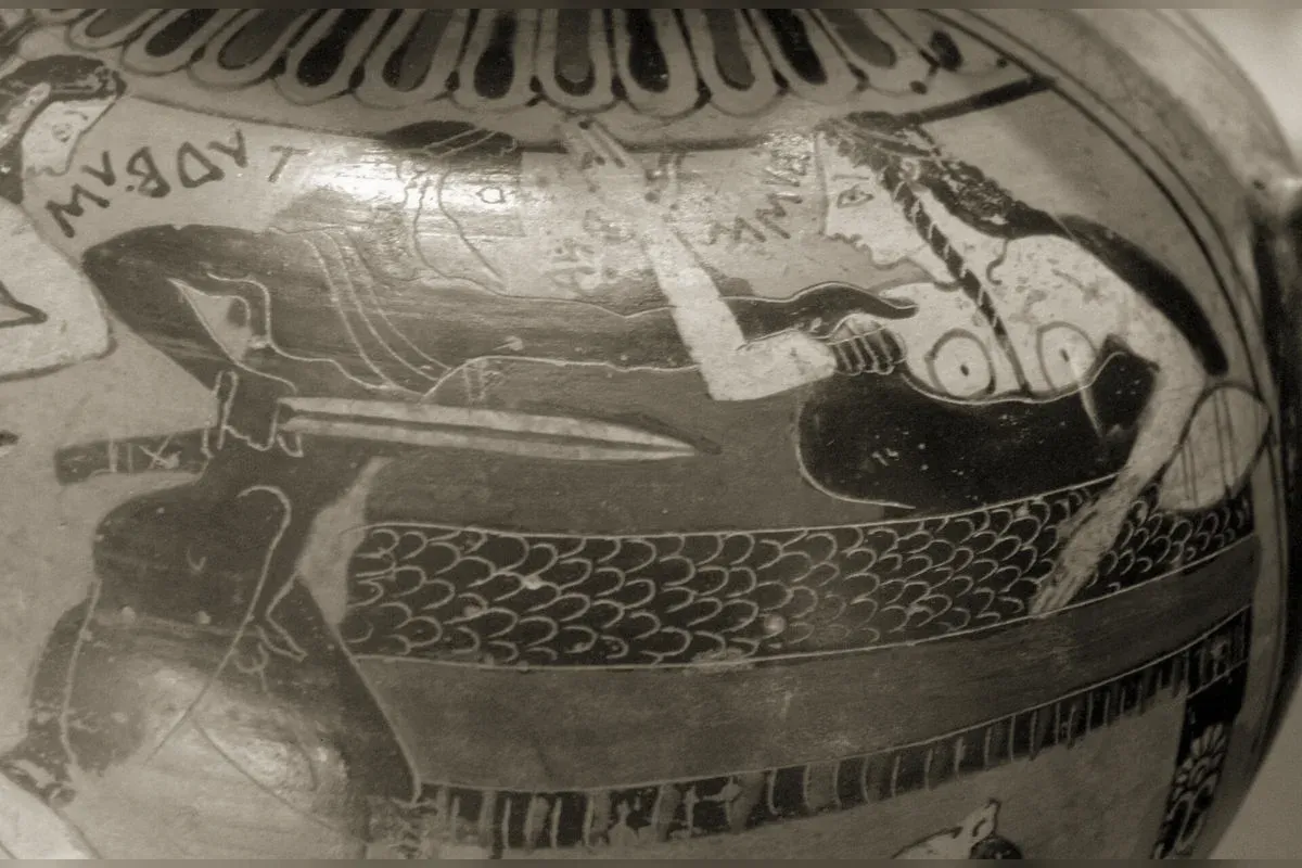 Ismène dans l'art classique