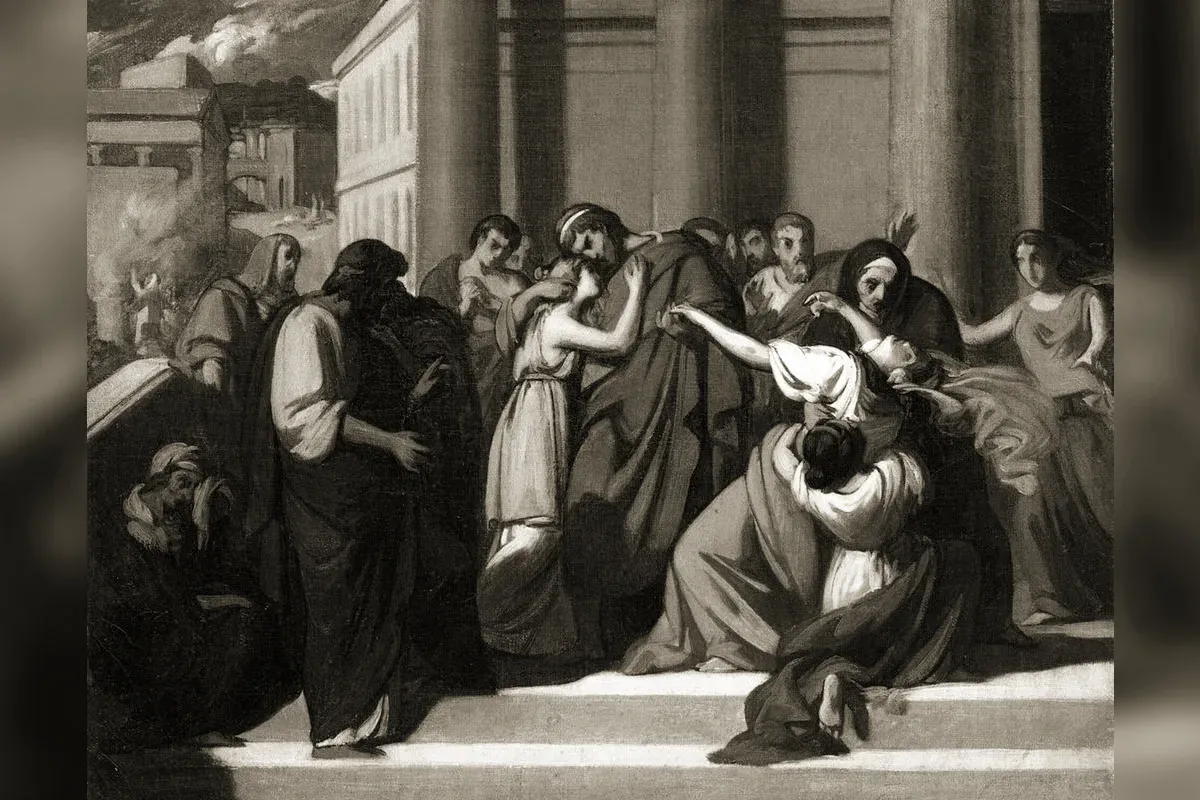 Jocaste dans l'art classique