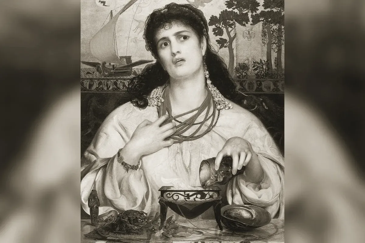 Medea in classical art