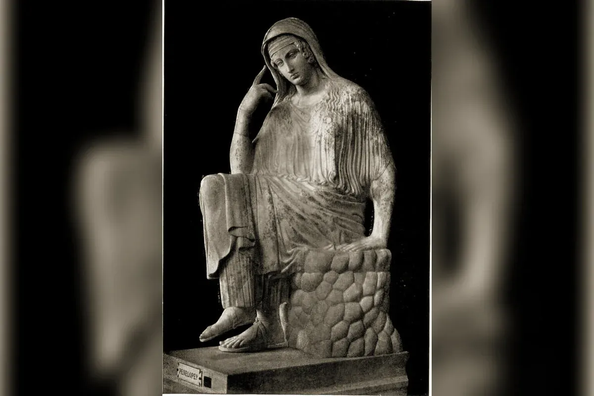 Pénélope dans l'art classique