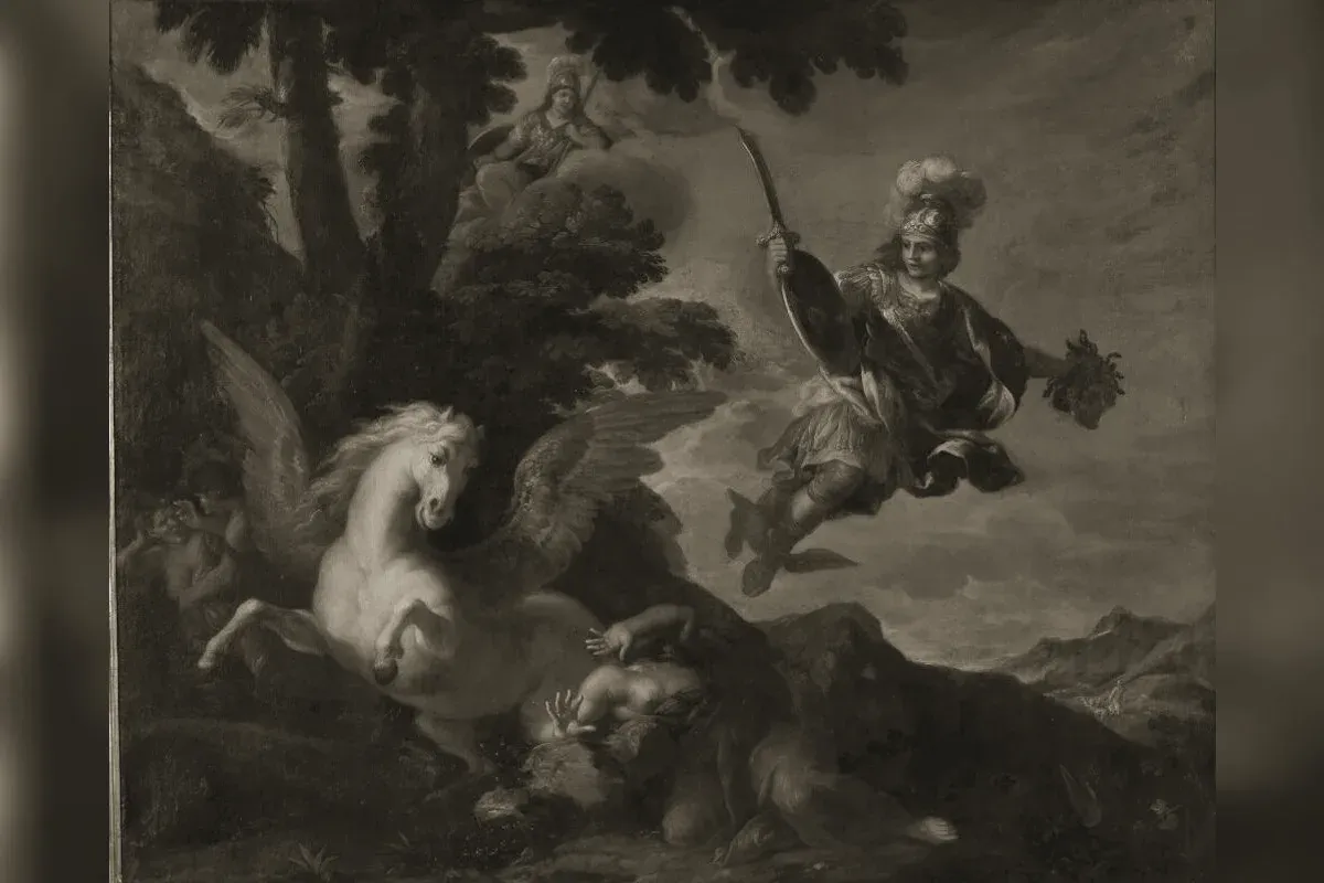 Persée et Méduse : le mythe du héros et de la Gorgone dans l'art classique