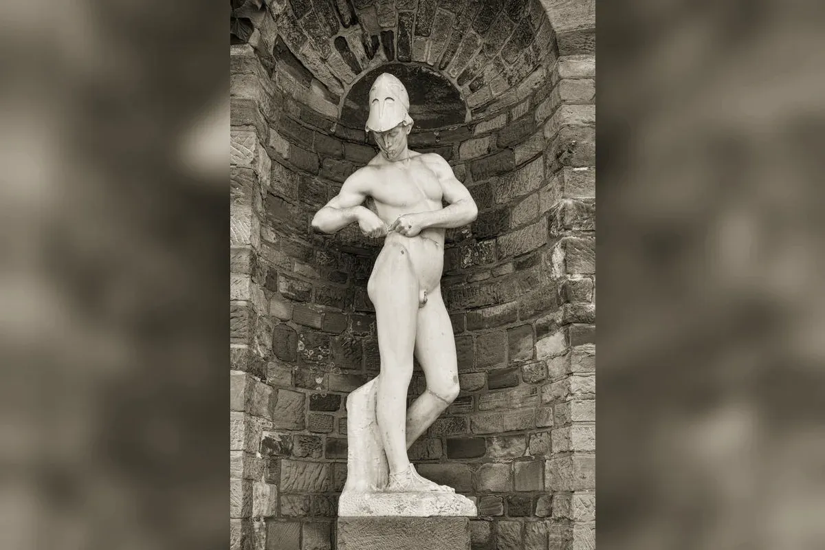 Télémaque dans l'art classique