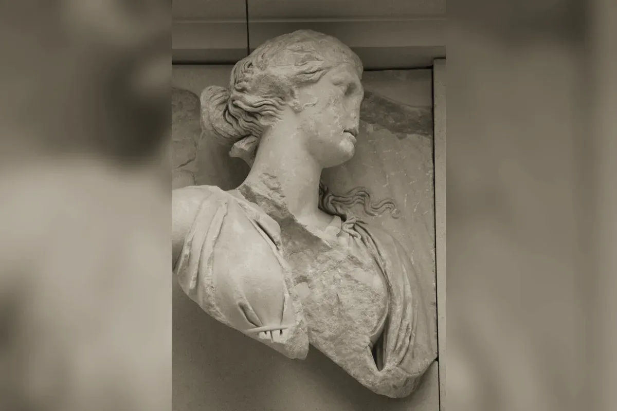 Théia dans l'art classique