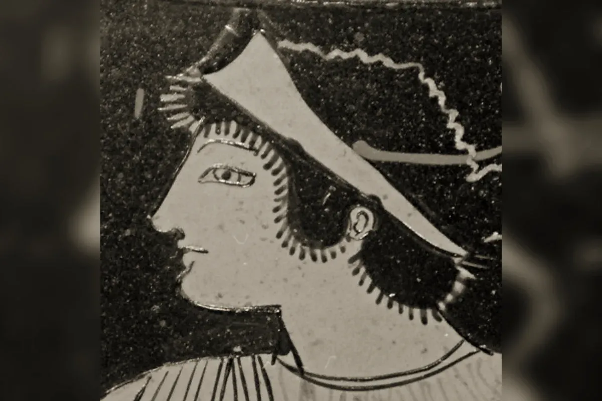 Thétis dans l'art classique