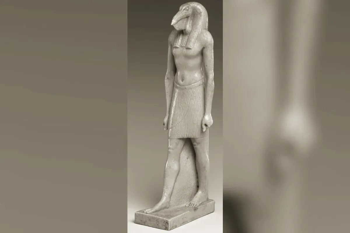 Thoth in classical art
