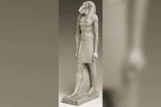 Thoth in classical art